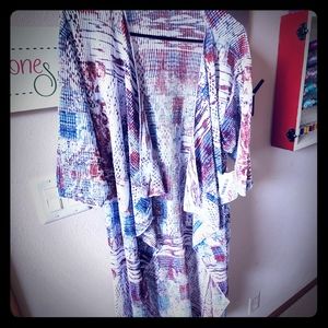 Lularoe Shirley small
